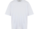 Tee-shirt oversize lourd