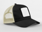 Casquette trucker avec empiècement