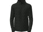 Veste polaire capuche homme