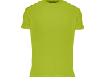 Tee-shirt respirant sans étiquette de marque homme