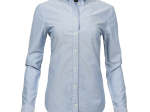 Chemise oxford femme