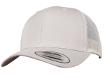 Casquette visière incurvée style trucker