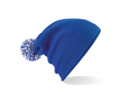 Bonnet avec pompon