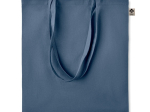 ZIMDE COLOUR - Sac shopping en coton organique