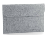 Housse pour ordinateur/porte-documents en feutrine