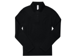 Polo femme manches longues 180