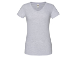 Tee-shirt femme col v