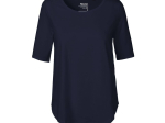 Tee-shirt femme manches mi-longues
