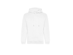 Sweat capuche en coton biologique
