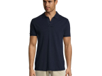 PRIME MEN POLO POLYCOTON
