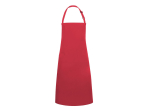 Tablier à bavette avec boucle