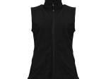 Gilet micropolaire femme