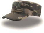 Casquette style militaire Tank
