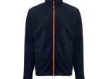 Veste polaire homme zippée