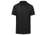 Veste de cuisiner manches courtes écoresponsable
