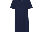 Tee-shirt femme extra long