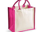 Sac en toile de jute