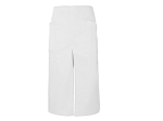Tablier long en polycoton