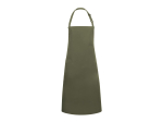 Tablier à bavette avec boucle