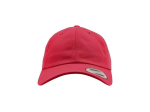 Casquette 6 pans dad cap
