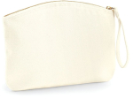 Pochette en coton biologique earthaware®