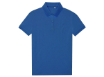 Polo femme 65/35 en polyester recyclé