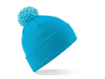 Bonnet avec pompon