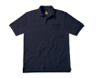 Polo 60° polycoton avec poche