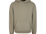 Fluffy hoody