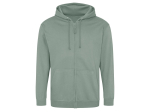 Sweat zippé