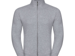 Sweat homme grand zip