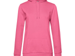 Sweat capuche # femme