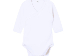 Body kimono manches longues