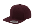 Casquette snapback