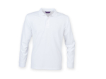 Polo manches longues