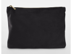 Pochette en velours