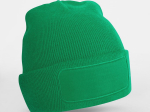 Bonnet avec zone de marquage