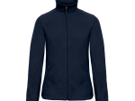 Veste polaire zippée femme