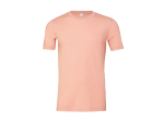 Tee-shirt unisexe chiné