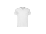 Tee-shirt homme col v