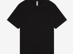 Tee-shirt unisexe coupe boxy