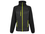 Blouson bi-matière