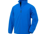 Softshell homme en polyester recyclé