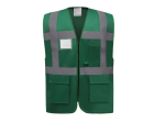 Gilet multi-fonction haute sécurité