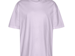 Tee-shirt coupe oversize