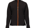 Veste polaire femme zippée