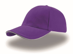 Casquette 6 panneaux sandwich