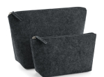 Trousse à accessoires en feutrine
