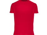 Tee-shirt respirant sans étiquette de marque homme
