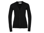 Cardigan femme col v